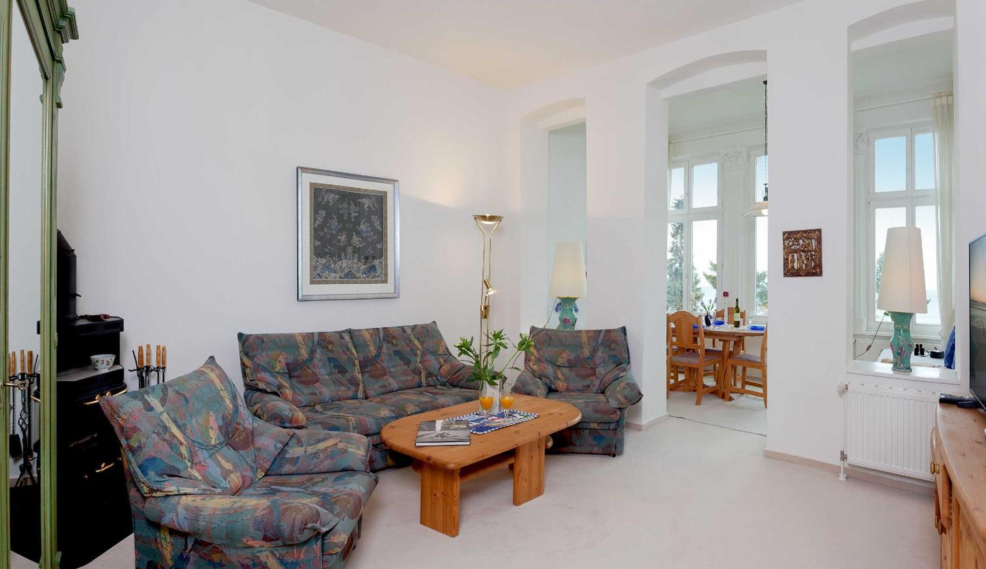 Duenenstrasse 24 Villa Zinnowitz